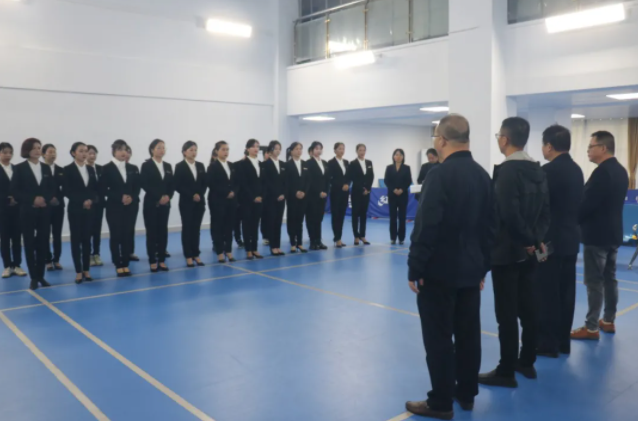 吉安公交 吉安長運(yùn) 召開“井岡山景區(qū)紅色旅游直通巴士專線”開通動(dòng)員會(huì)