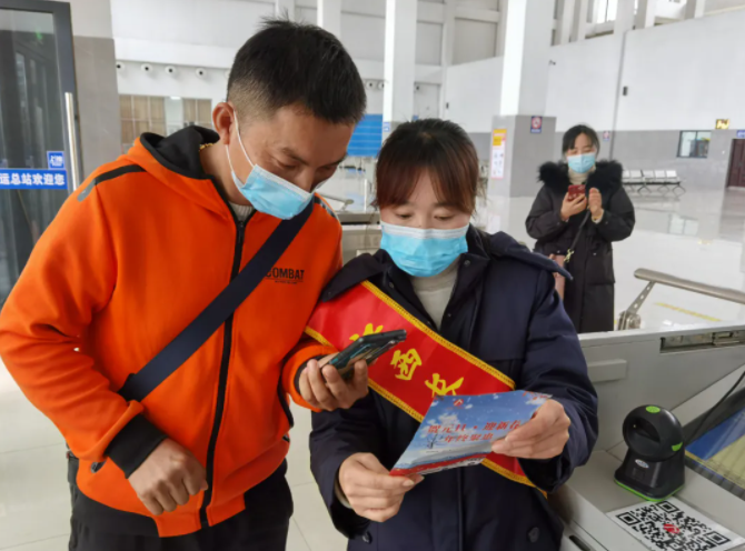 上饒汽運(yùn)、鄱陽(yáng)長(zhǎng)運(yùn)開展“贛悅行”第三期品牌推廣活動(dòng)