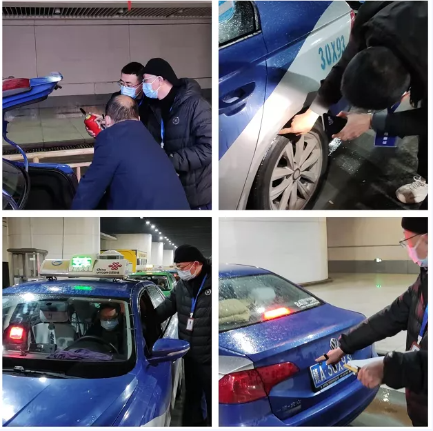 春運首日 || 保平安 優(yōu)服務 助力群眾溫暖出行