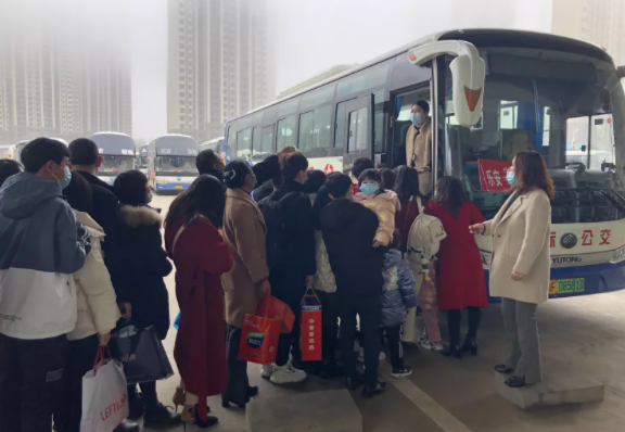 撫州長運(yùn) 樂安分公司全力做好返程客運(yùn)高峰運(yùn)輸工作